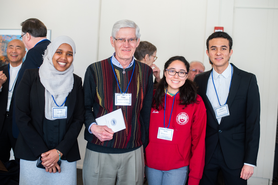 Brandeis University Wien International Scholarship